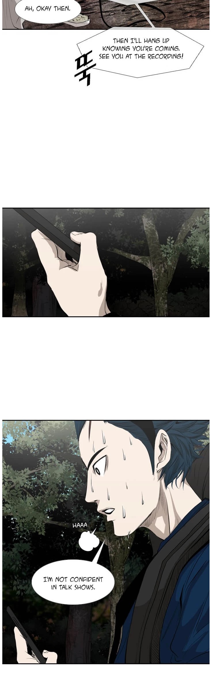 Read Shark EN Manga Online