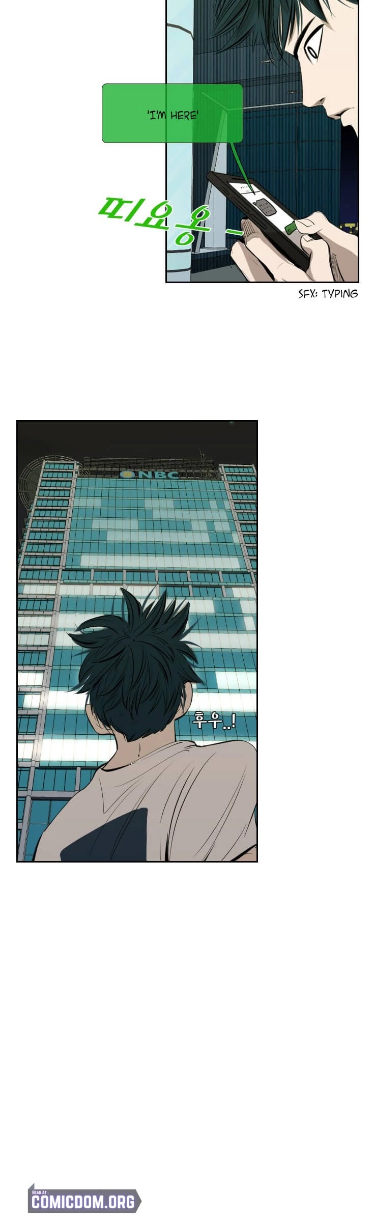 Read Shark EN Manga Online