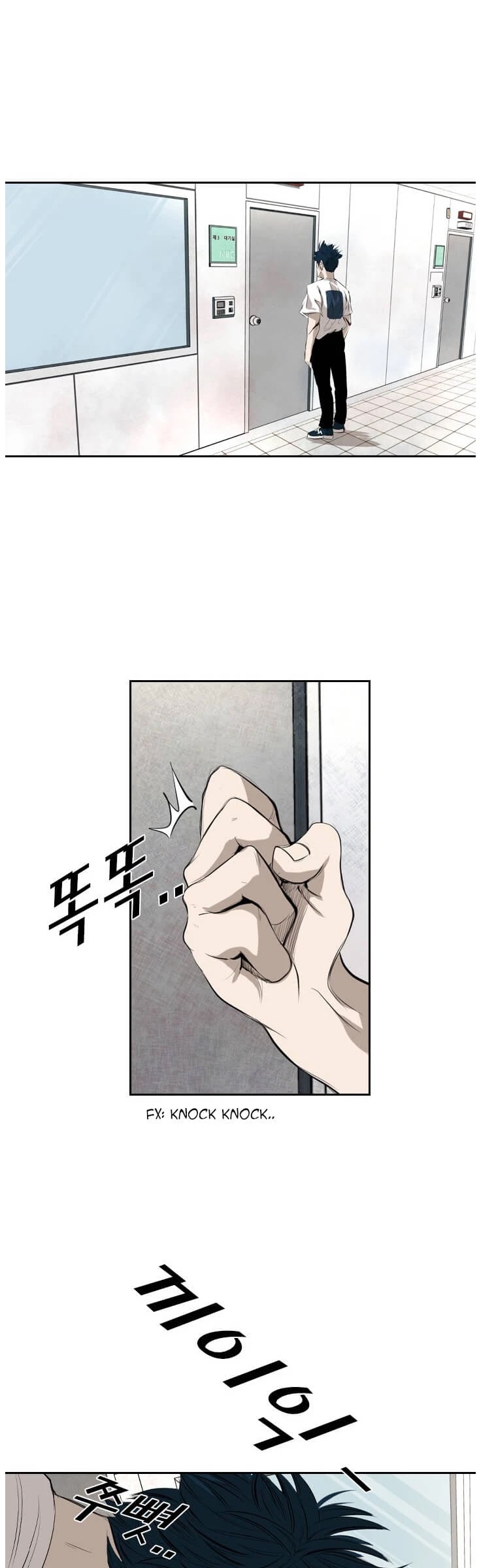 Read Shark EN Manga Online