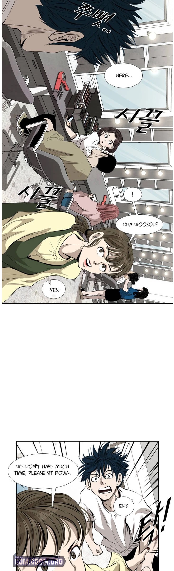 Read Shark EN Manga Online