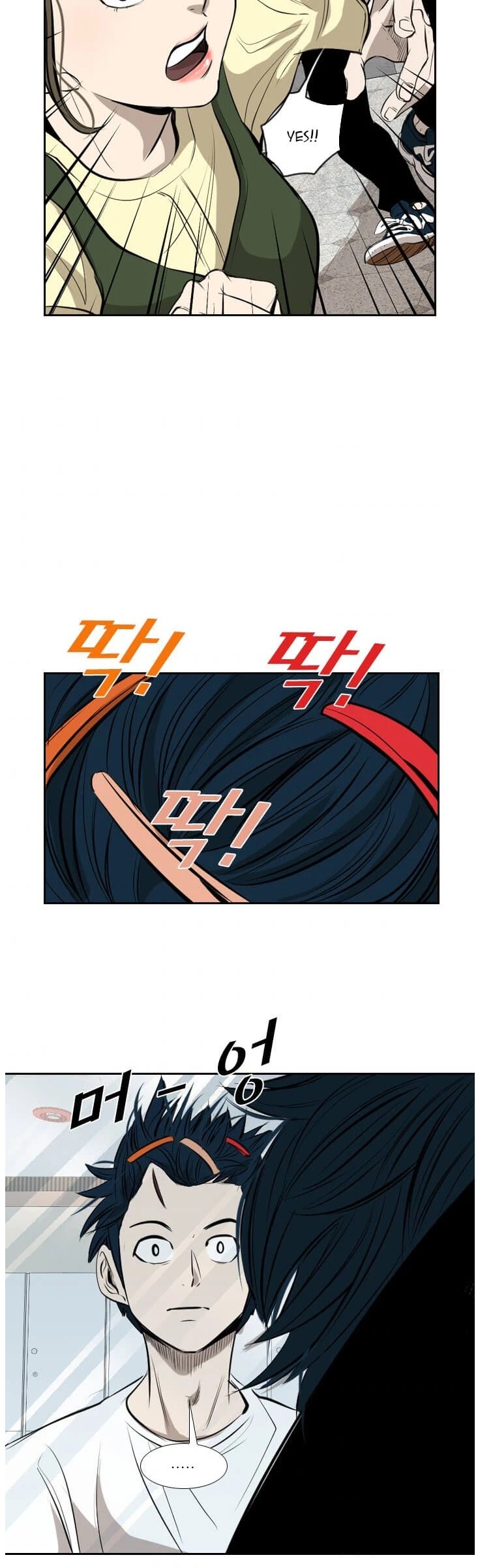 Read Shark EN Manga Online