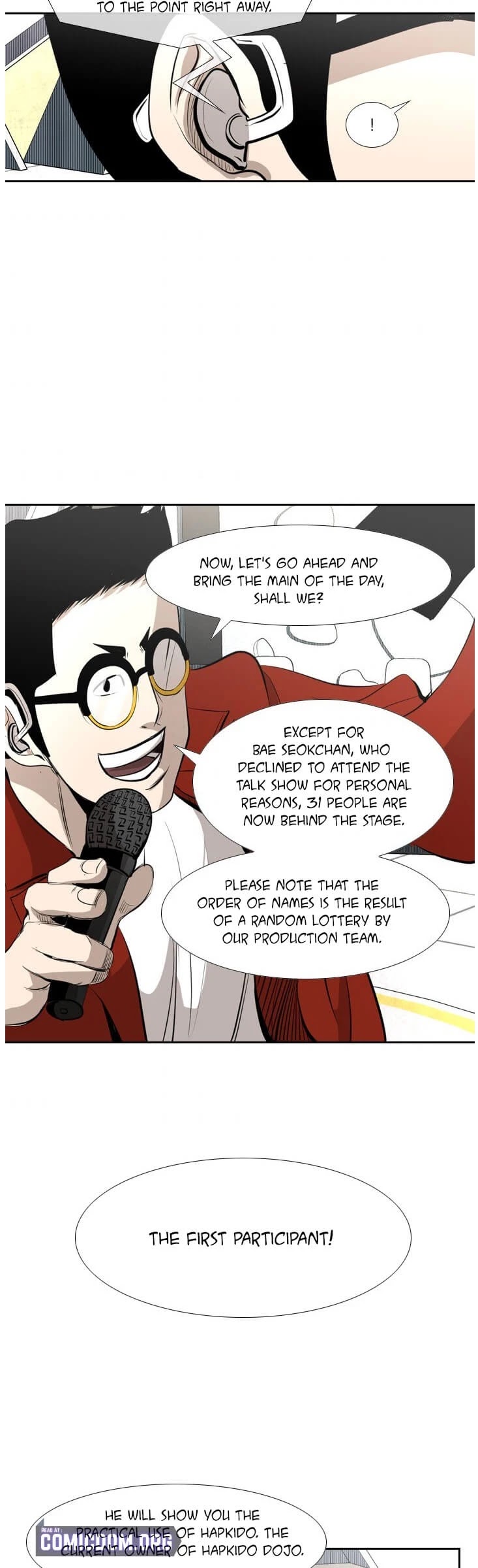 Read Shark EN Manga Online