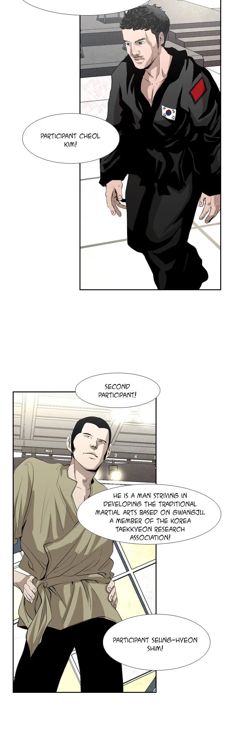 Read Shark EN Manga Online