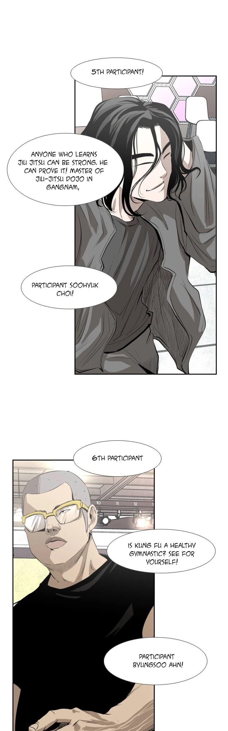 Read Shark EN Manga Online