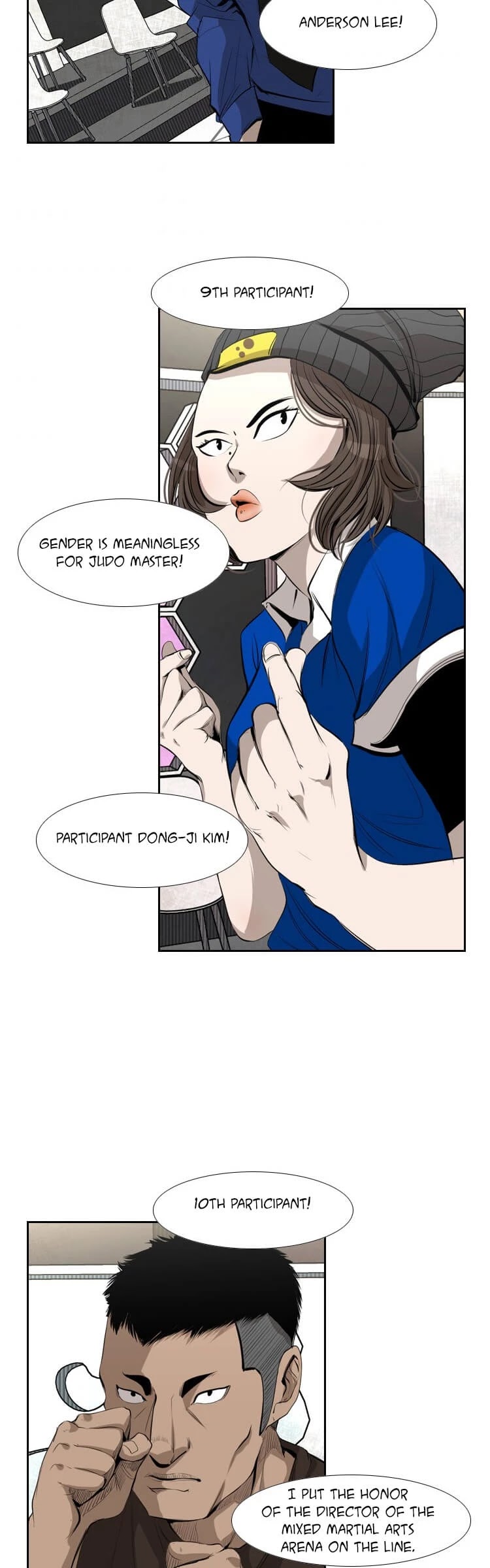 Read Shark EN Manga Online