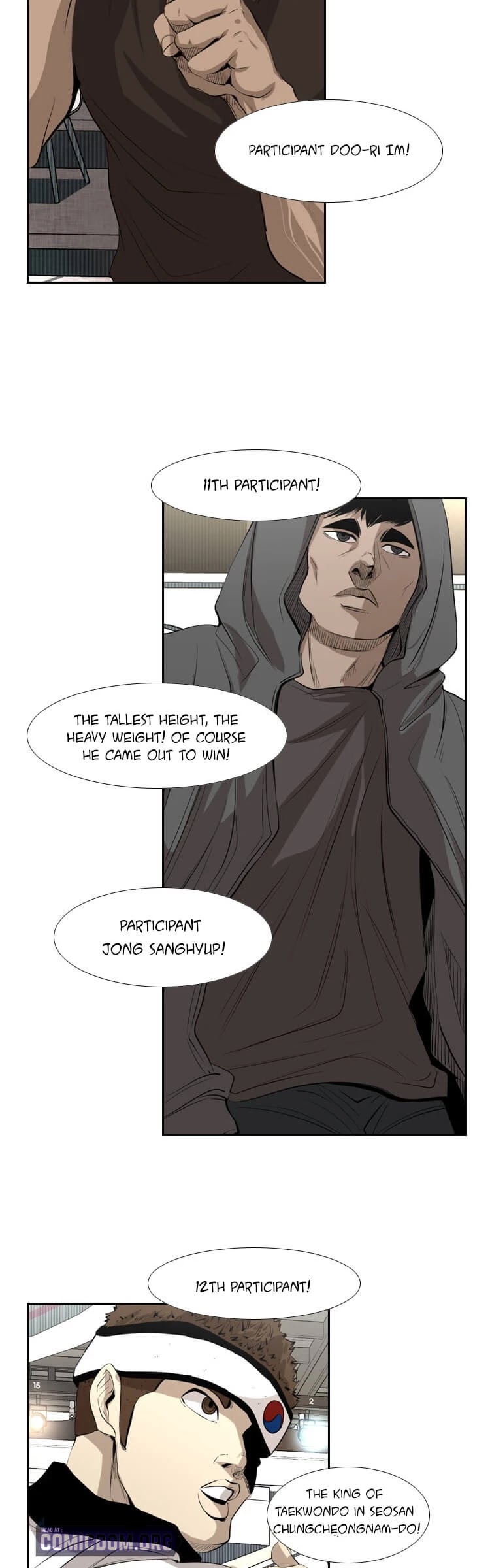 Read Shark EN Manga Online