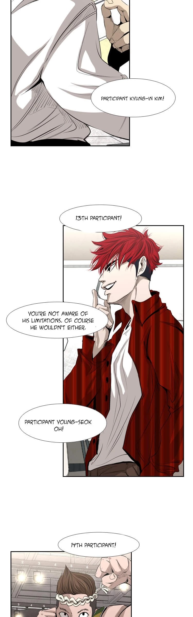 Read Shark EN Manga Online