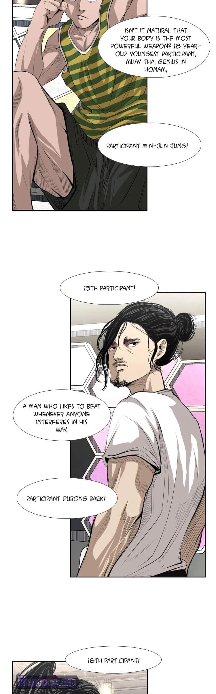 Read Shark EN Manga Online