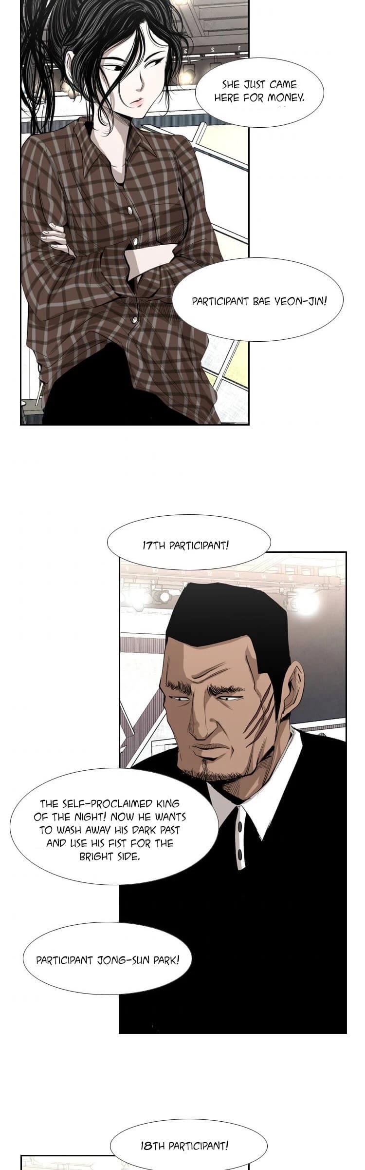 Read Shark EN Manga Online