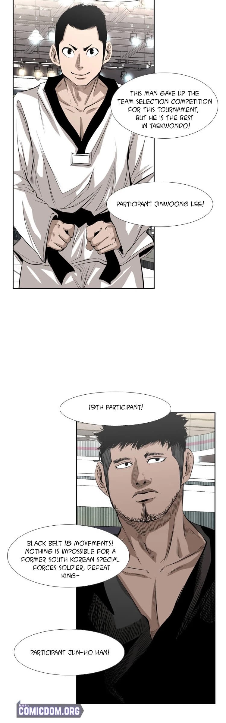 Read Shark EN Manga Online