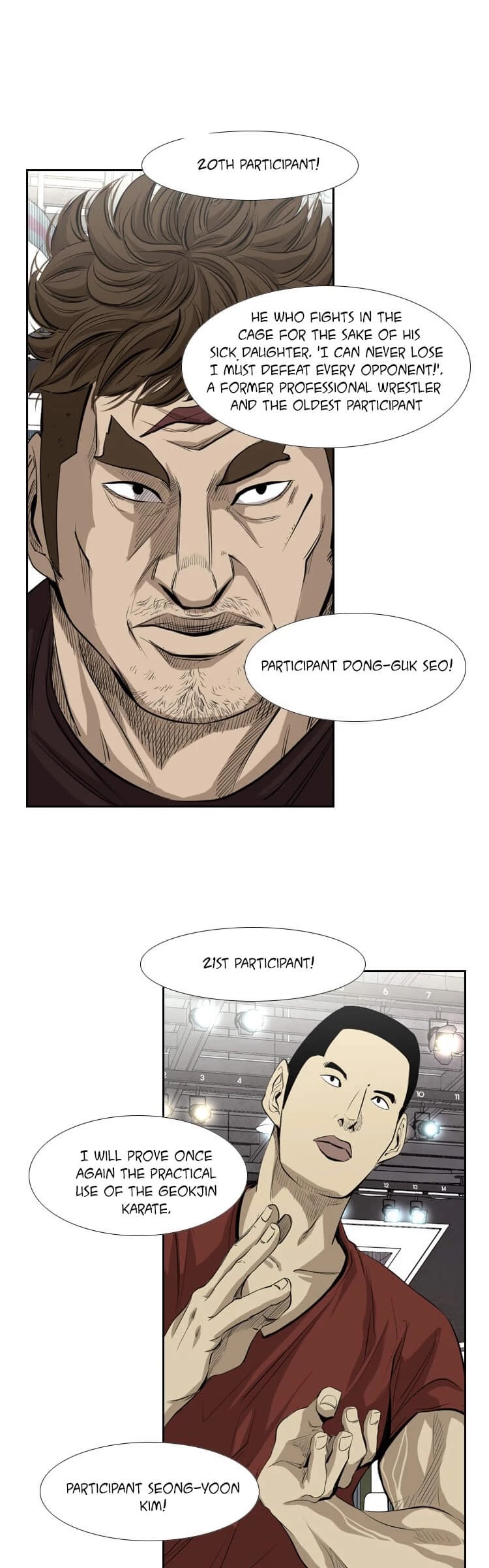 Read Shark EN Manga Online