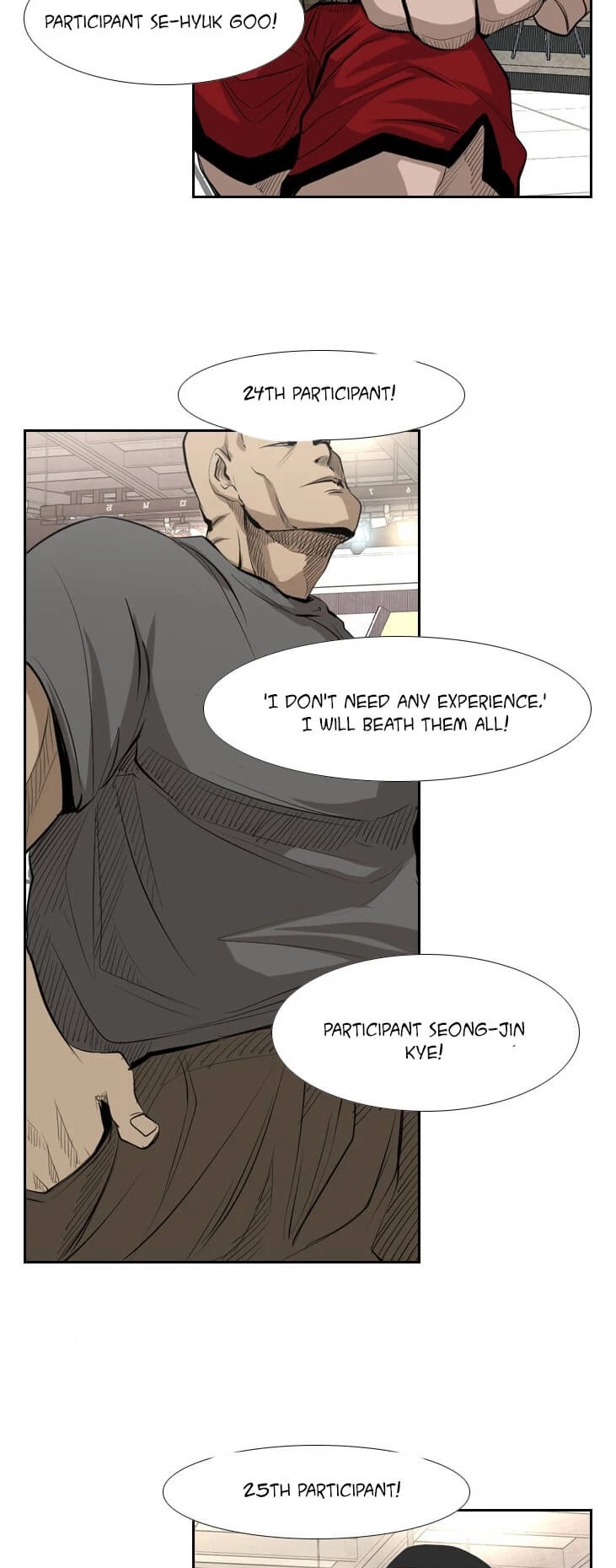 Read Shark EN Manga Online