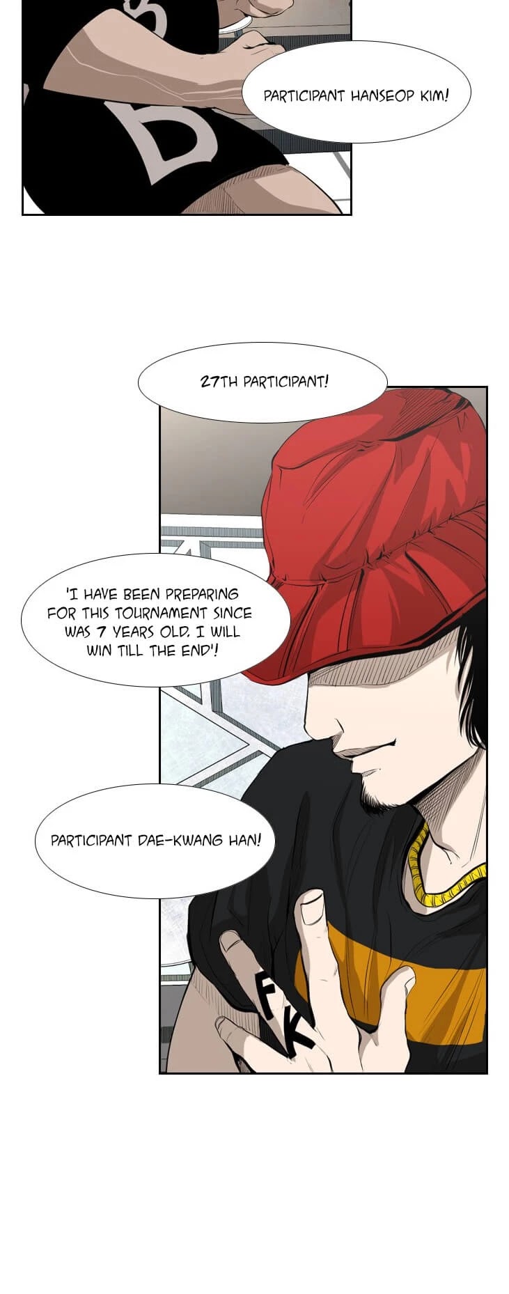 Read Shark EN Manga Online