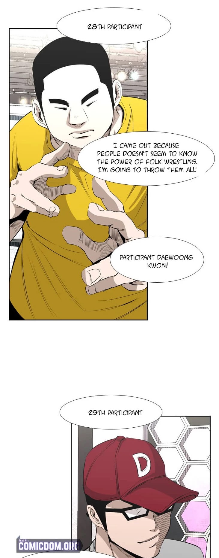 Read Shark EN Manga Online