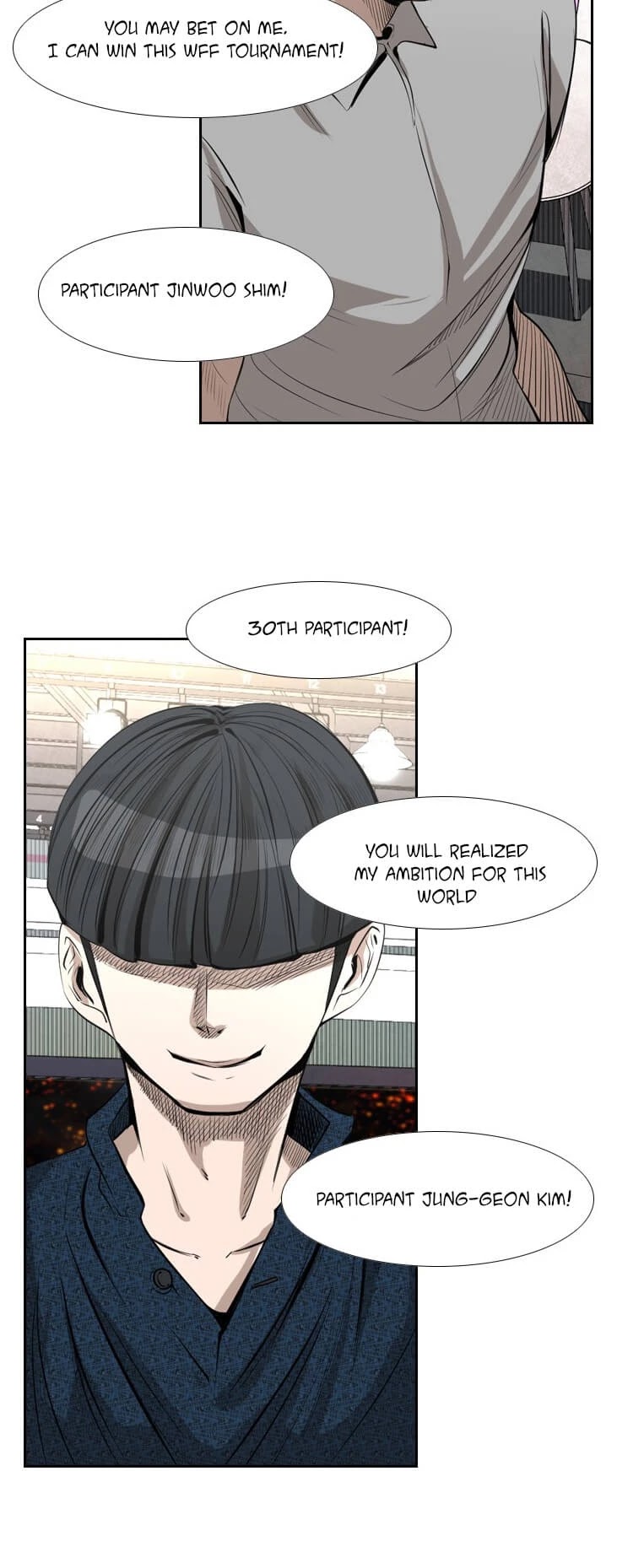 Read Shark EN Manga Online