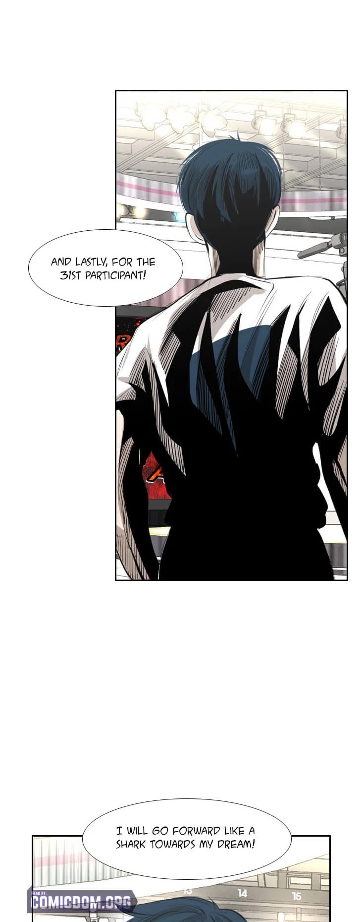 Read Shark EN Manga Online