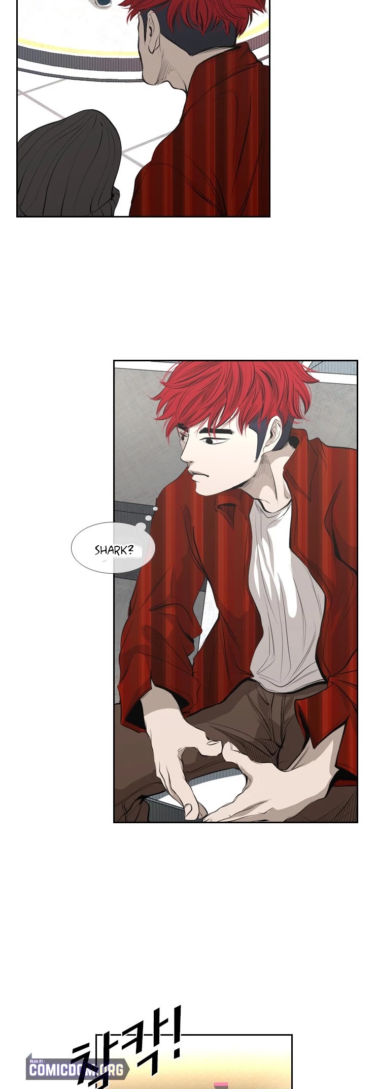 Read Shark EN Manga Online