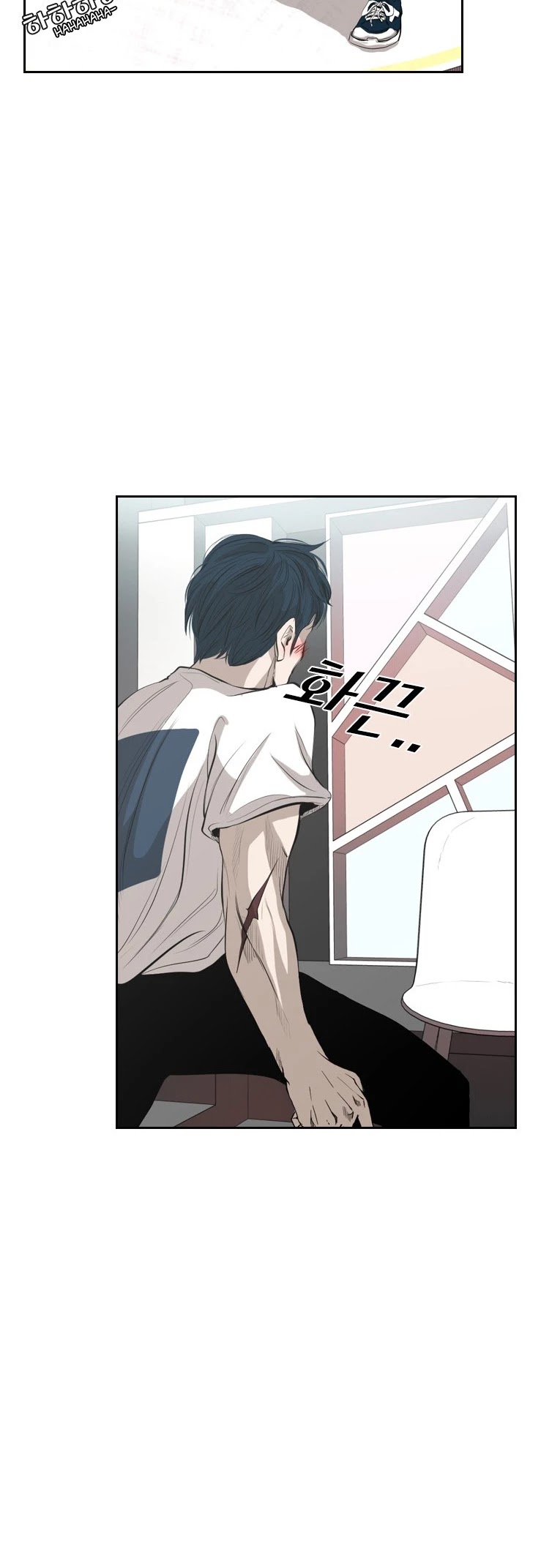 Read Shark EN Manga Online