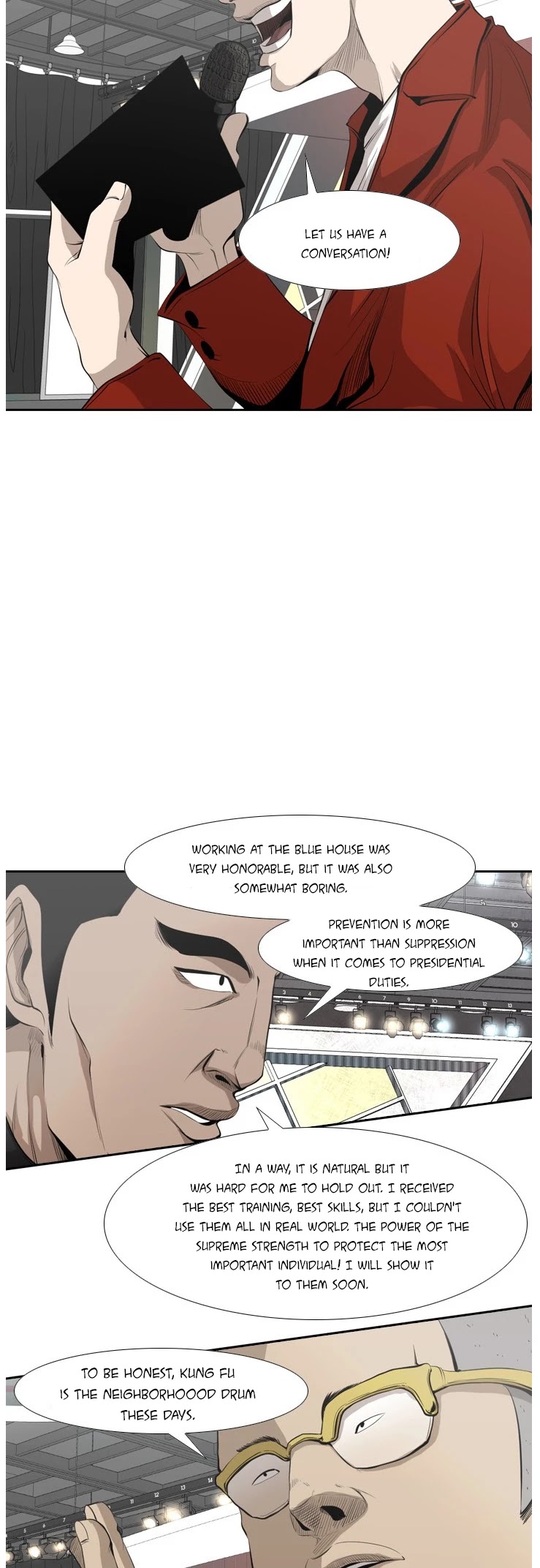 Read Shark EN Manga Online