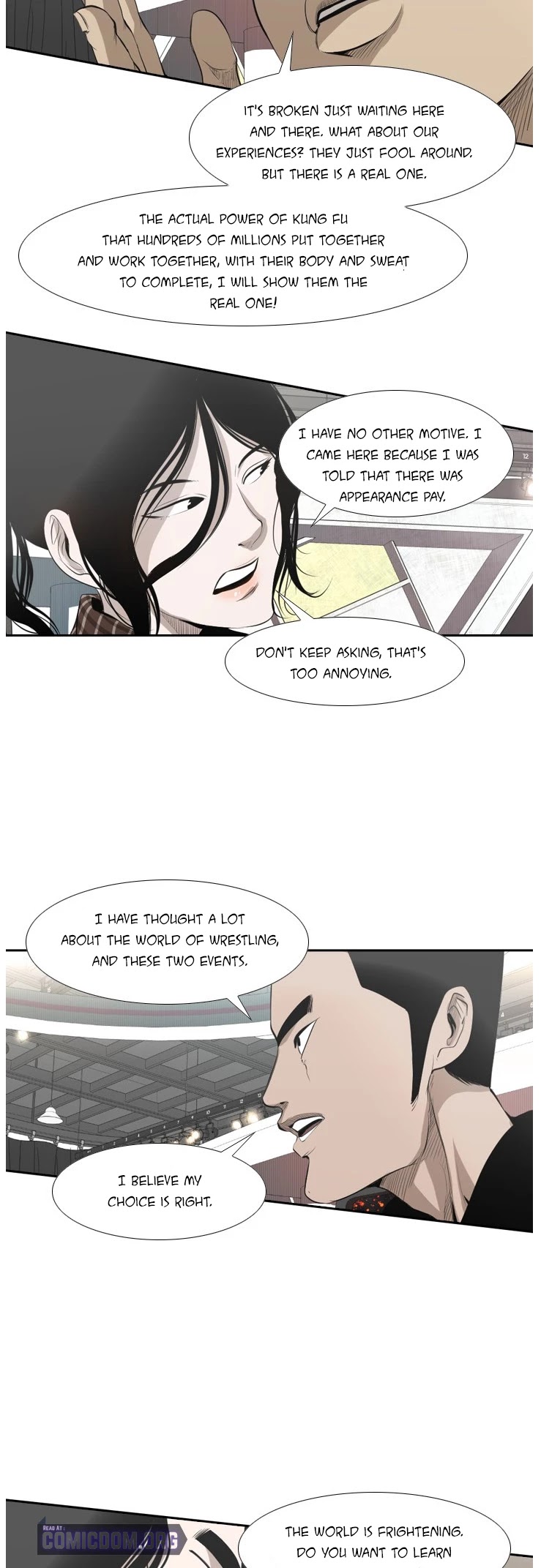 Read Shark EN Manga Online