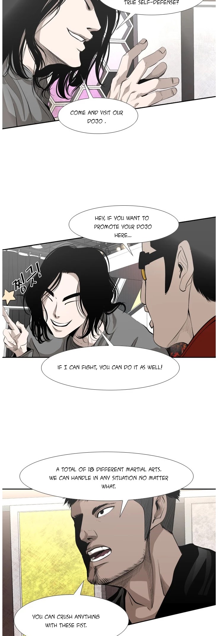 Read Shark EN Manga Online