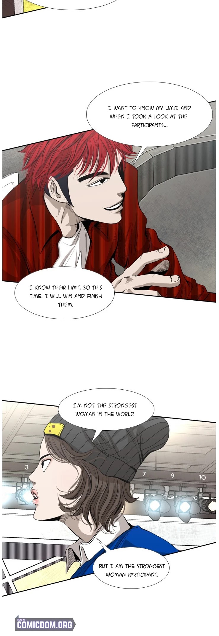 Read Shark EN Manga Online
