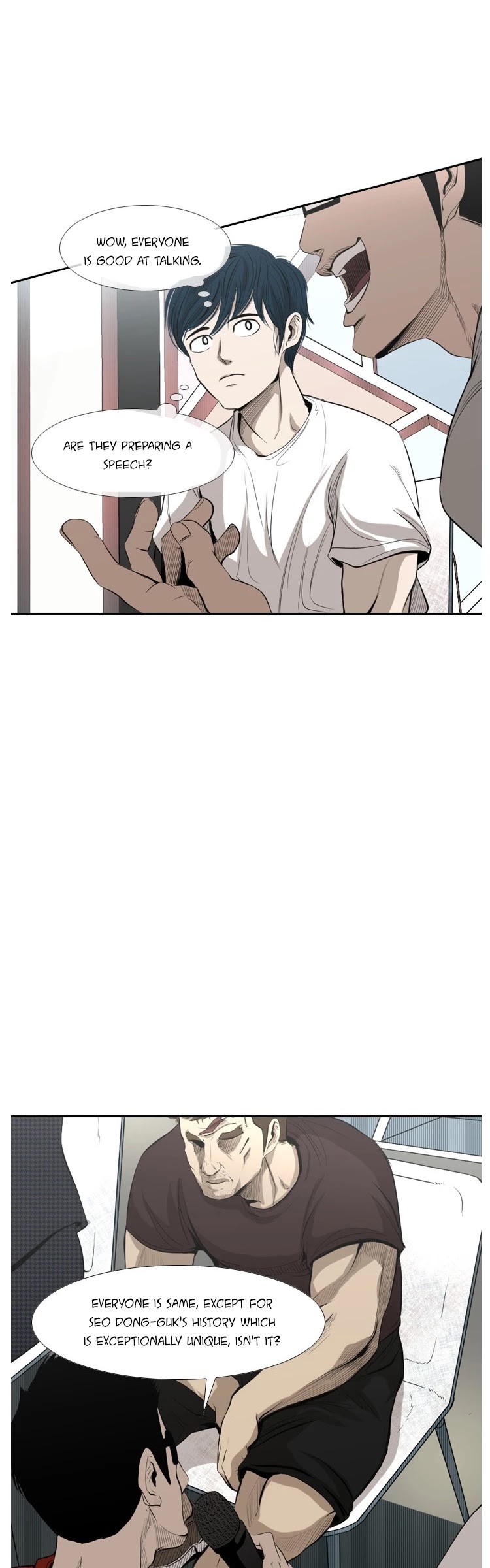 Read Shark EN Manga Online