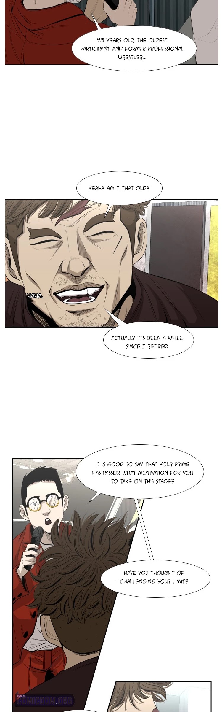 Read Shark EN Manga Online