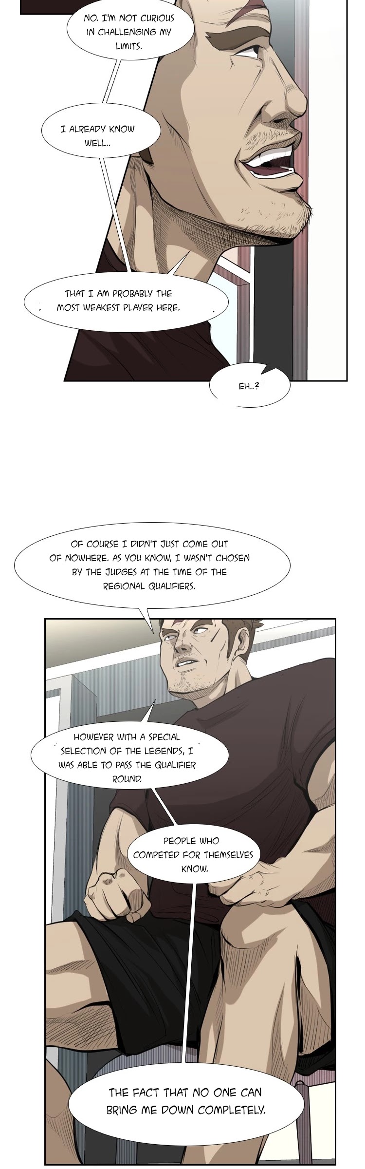 Read Shark EN Manga Online