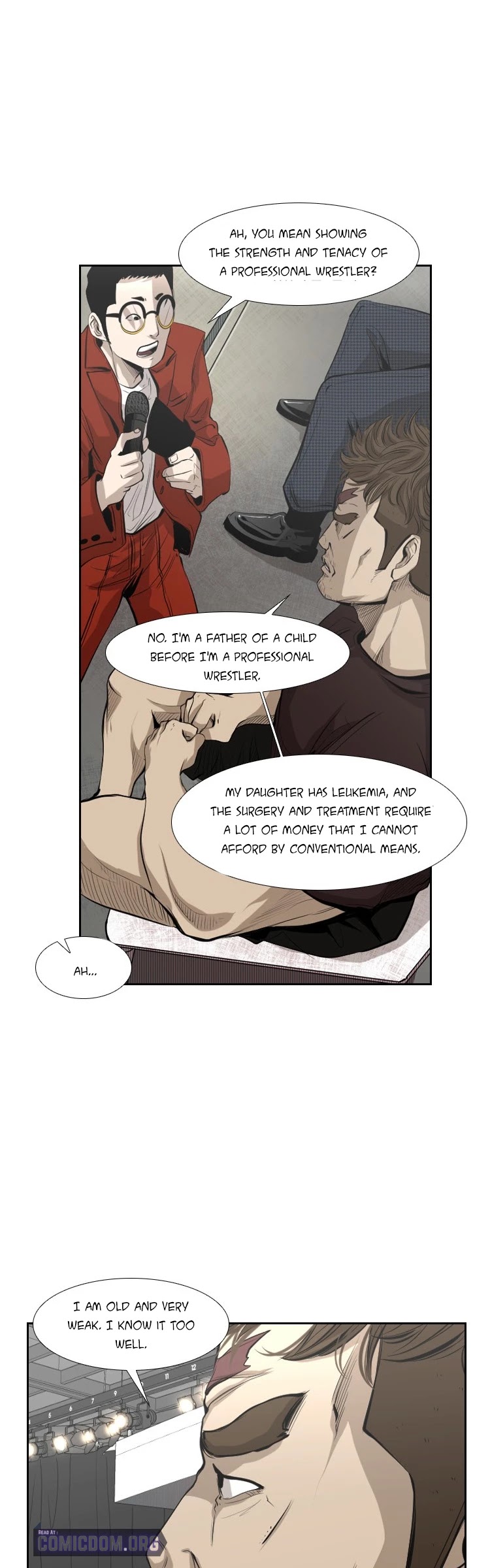 Read Shark EN Manga Online