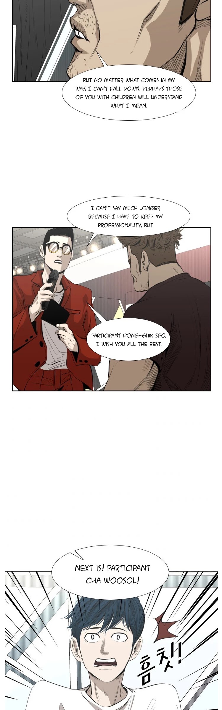 Read Shark EN Manga Online