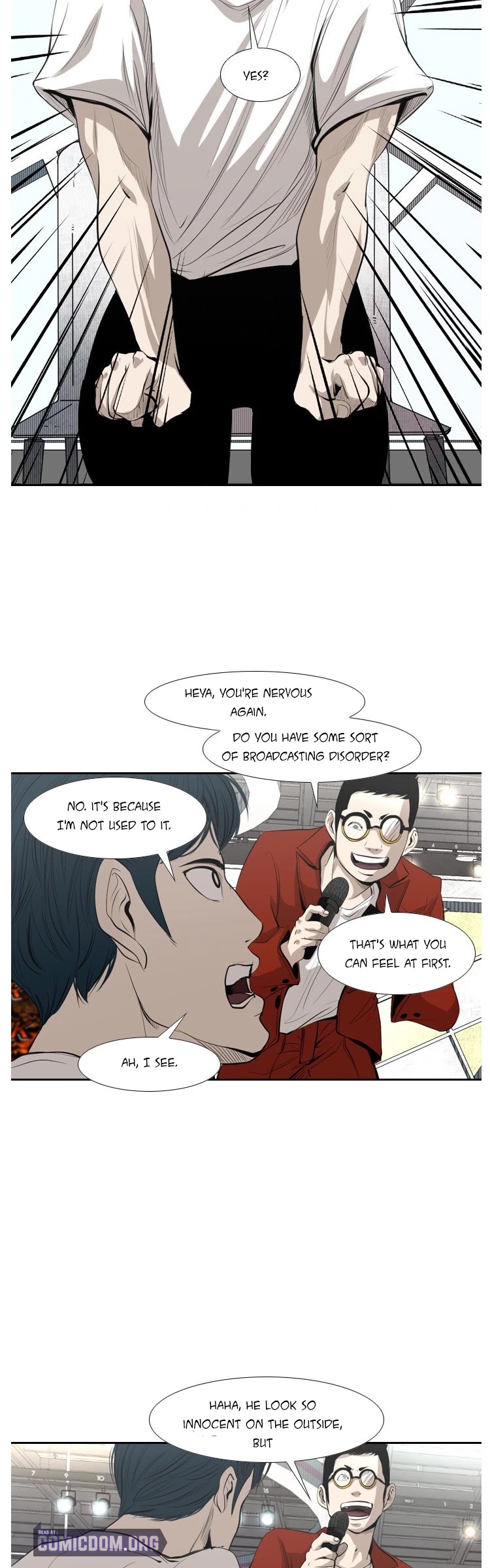 Read Shark EN Manga Online