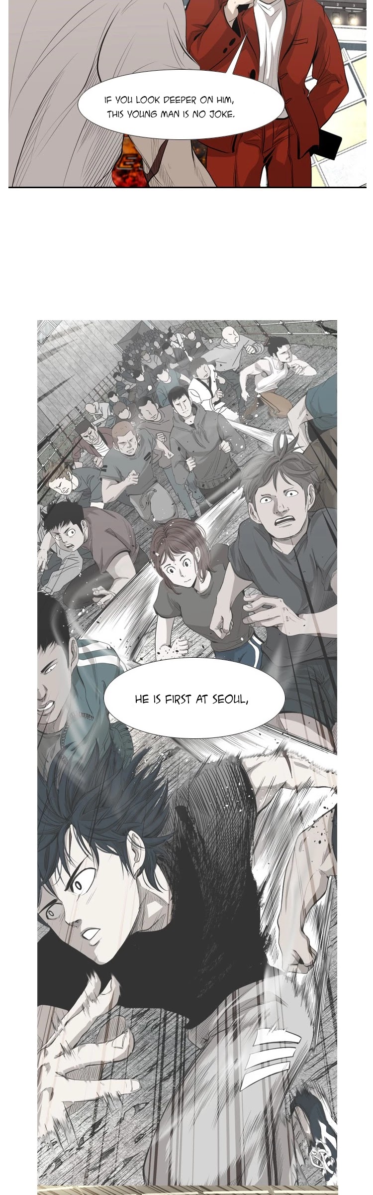 Read Shark EN Manga Online