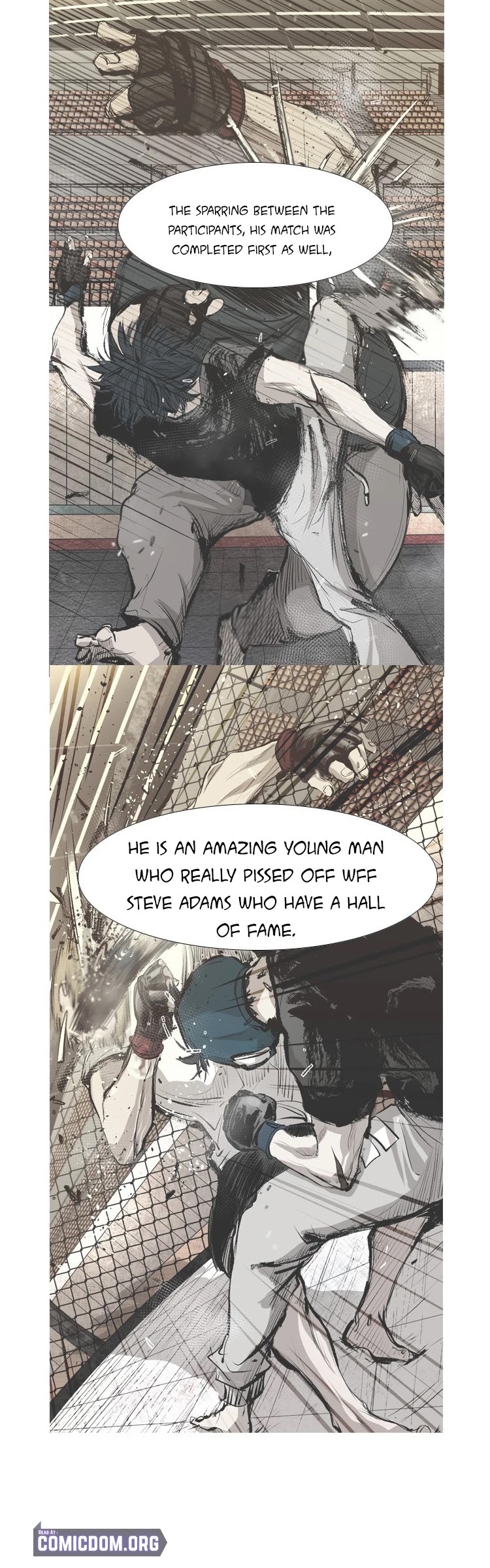 Read Shark EN Manga Online