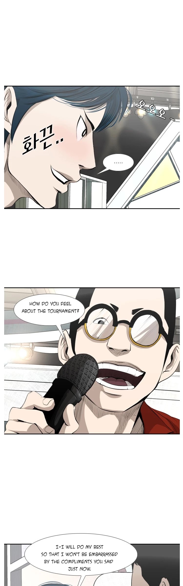 Read Shark EN Manga Online