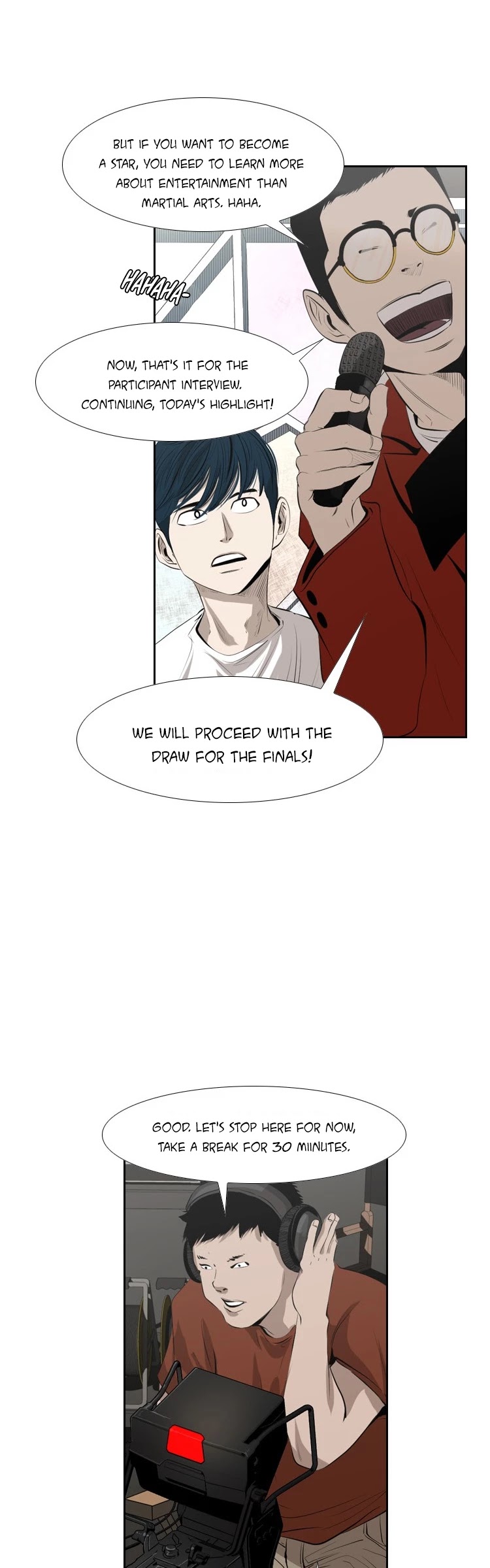 Read Shark EN Manga Online