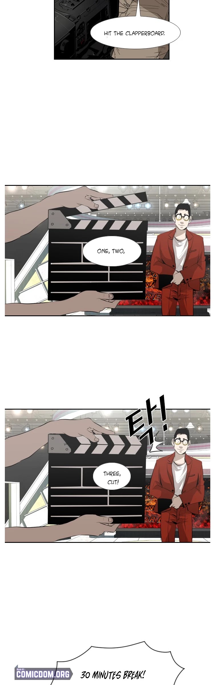 Read Shark EN Manga Online