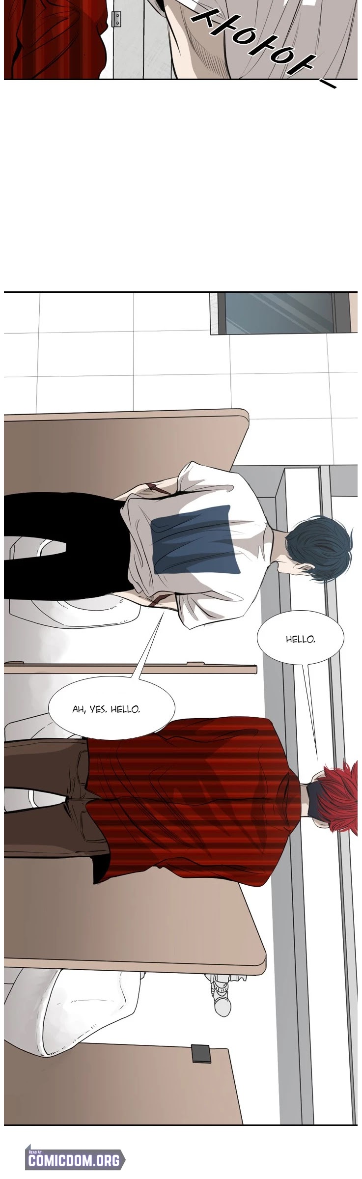 Read Shark EN Manga Online