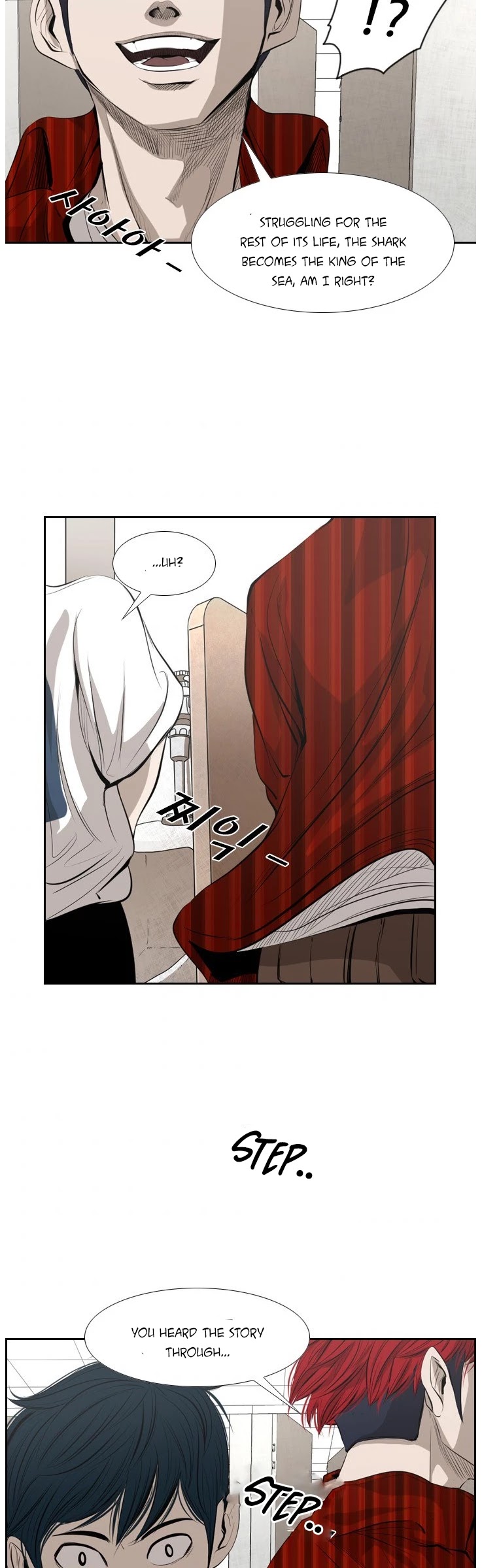 Read Shark EN Manga Online