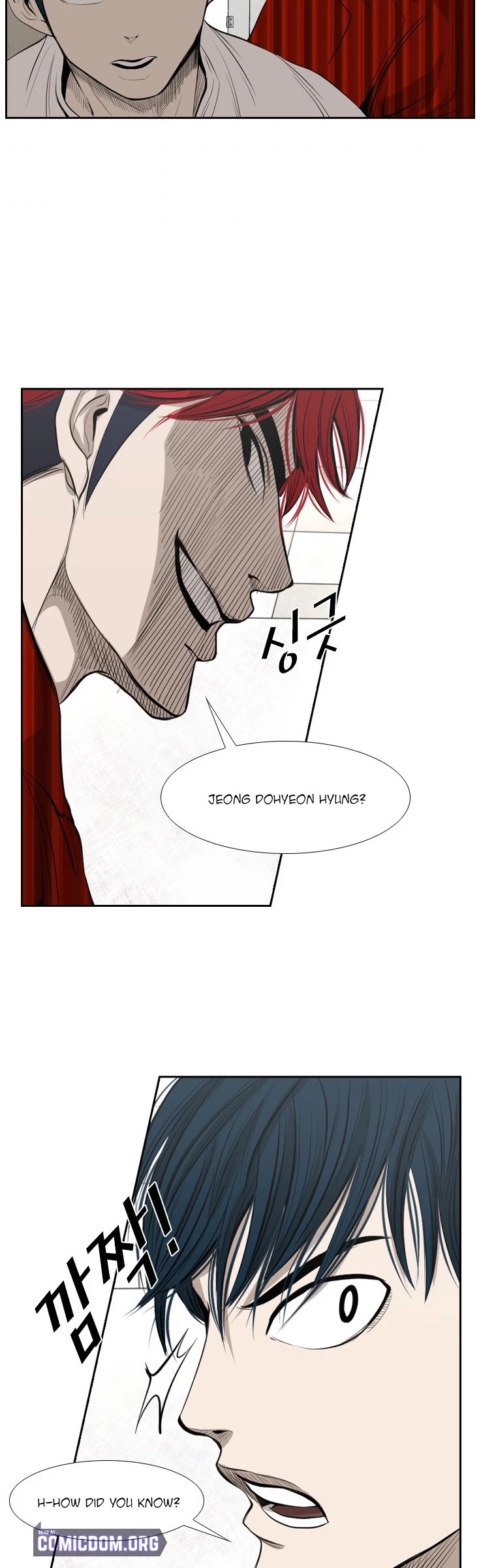 Read Shark EN Manga Online