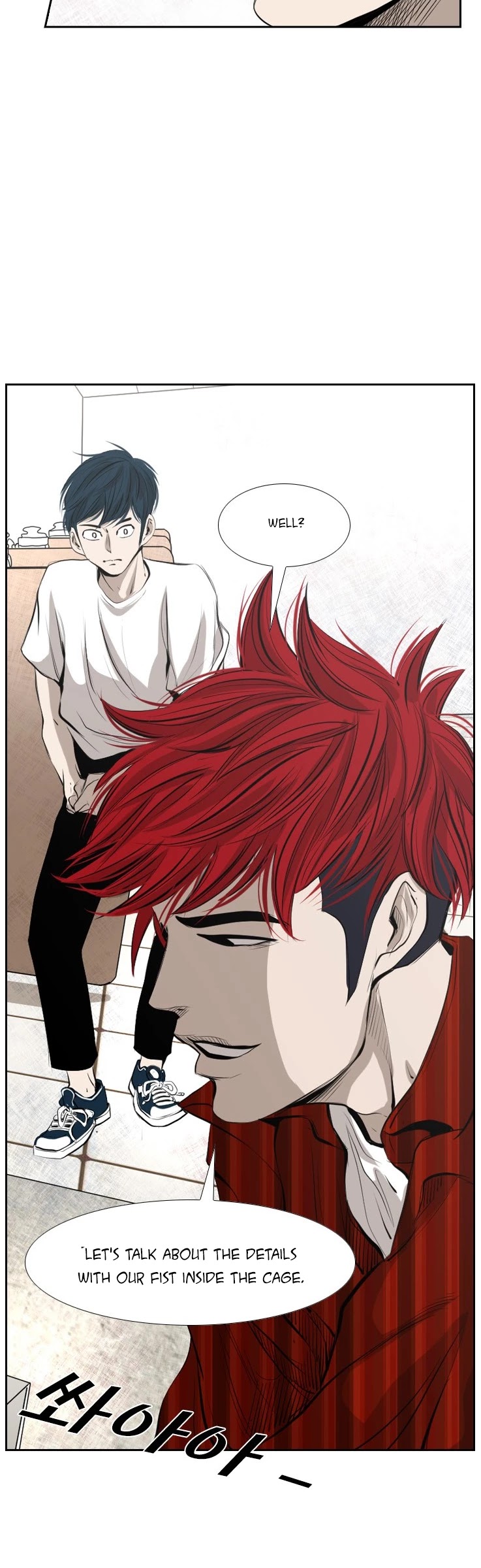 Read Shark EN Manga Online
