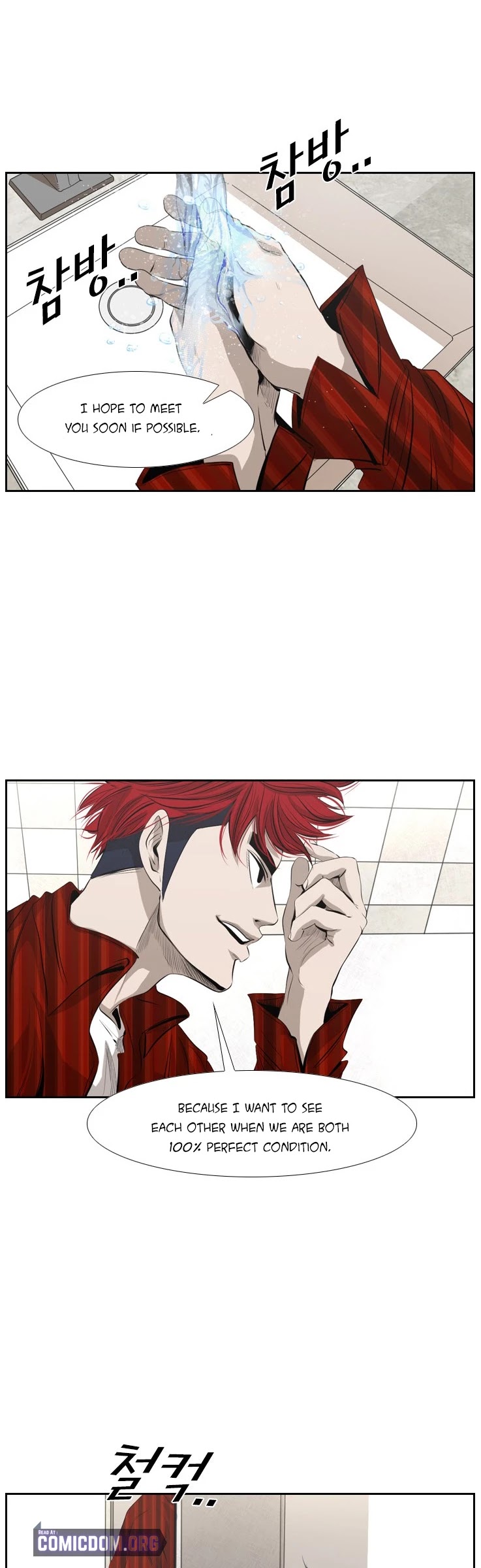 Read Shark EN Manga Online