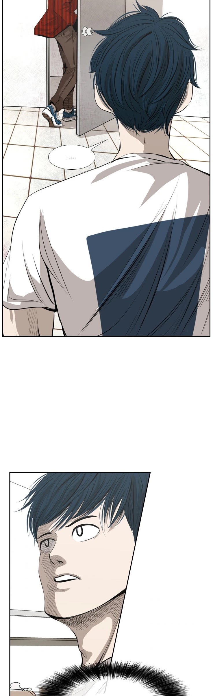 Read Shark EN Manga Online