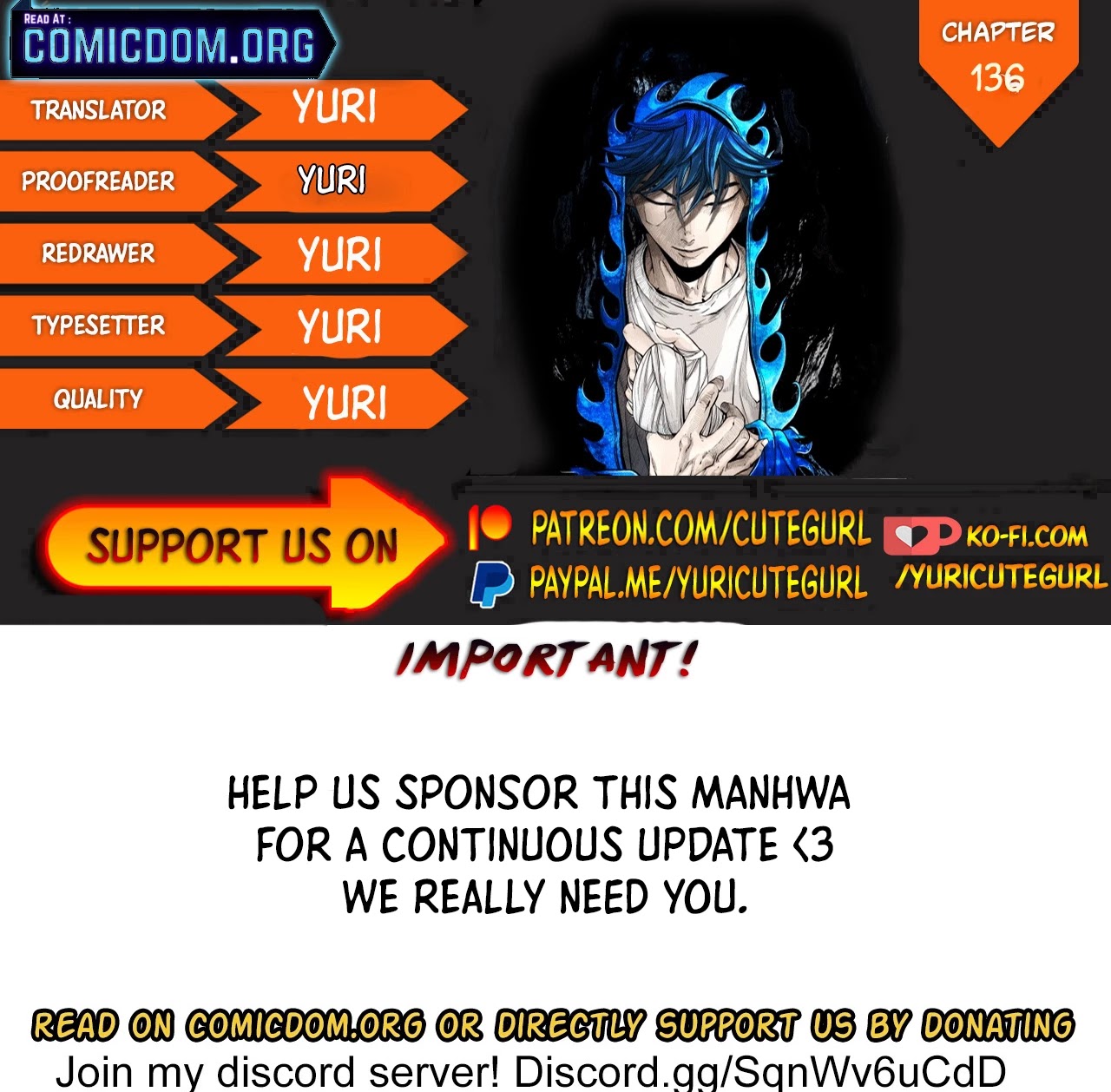 Read Shark EN Manga Online