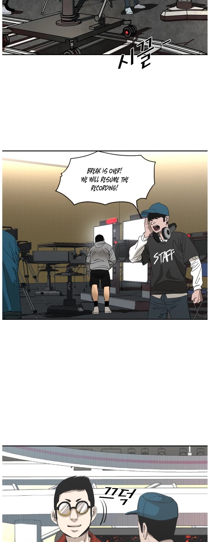 Read Shark EN Manga Online