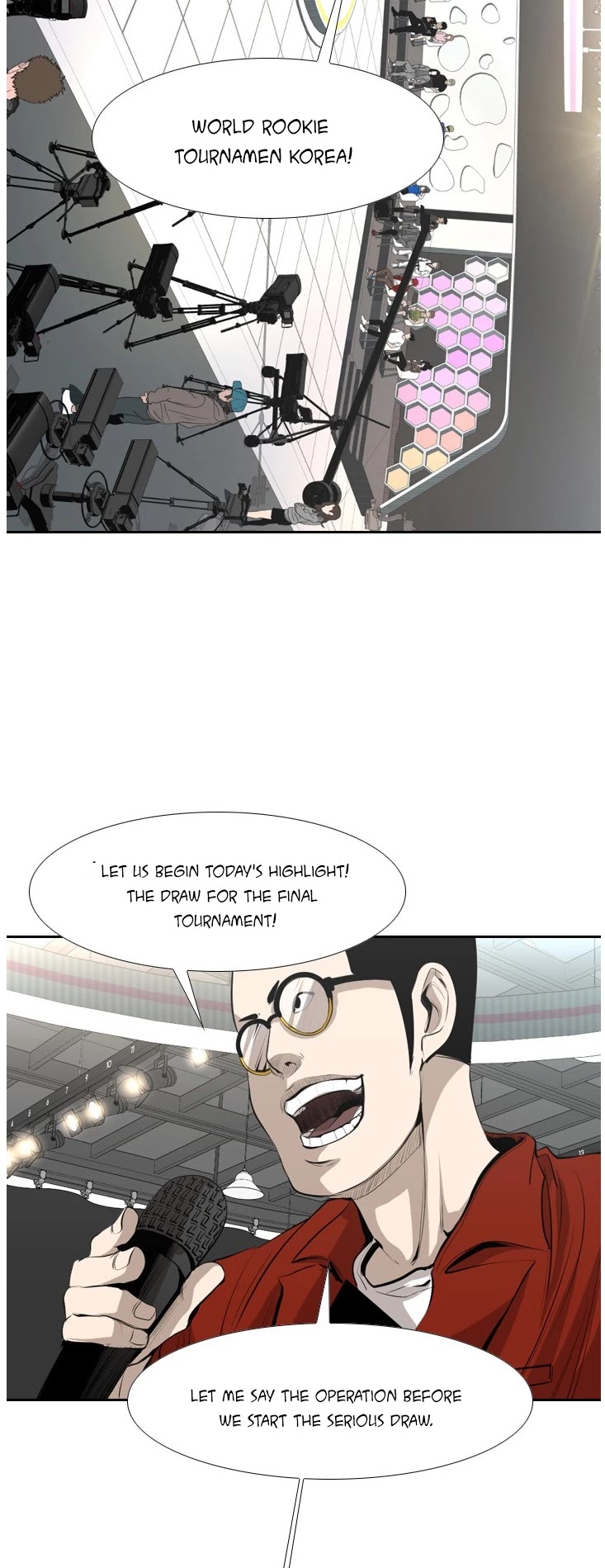 Read Shark EN Manga Online
