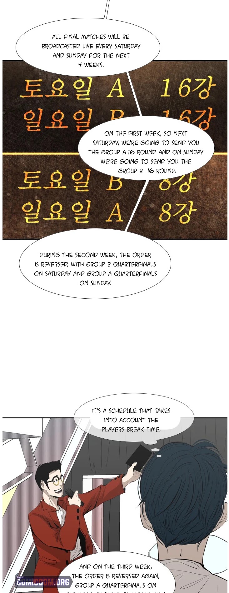 Read Shark EN Manga Online