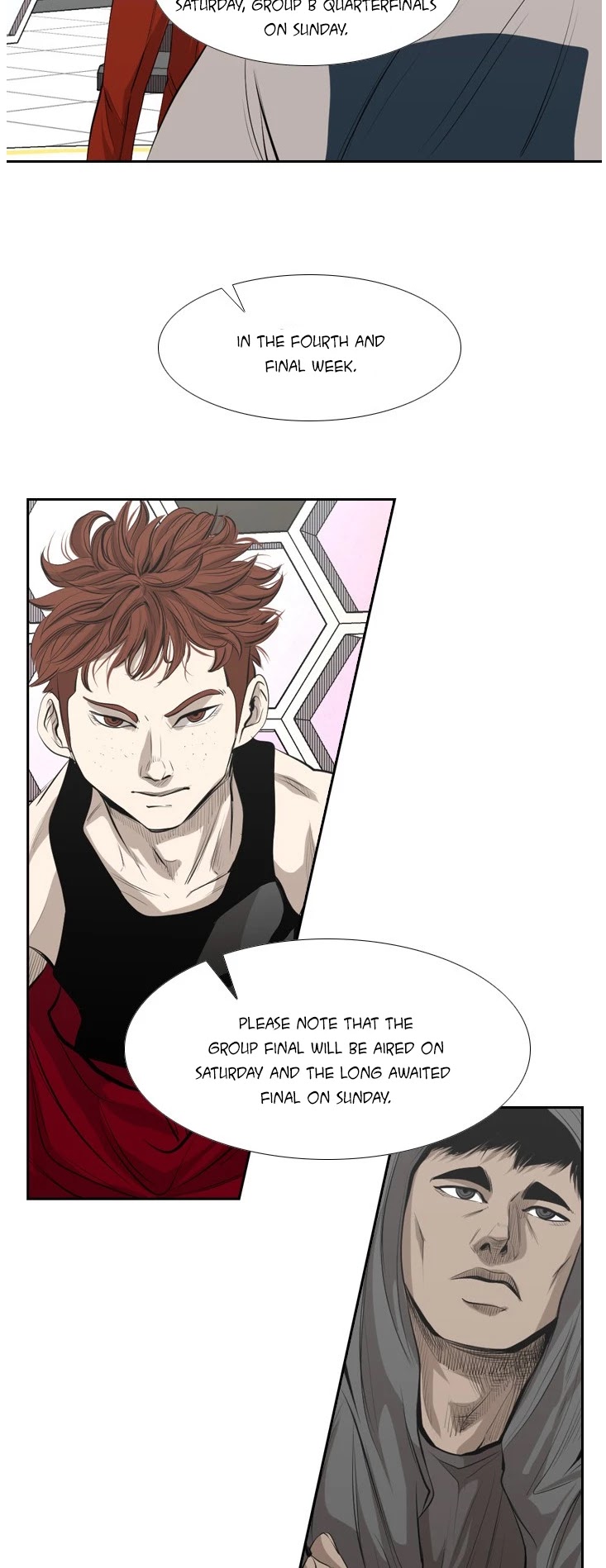 Read Shark EN Manga Online