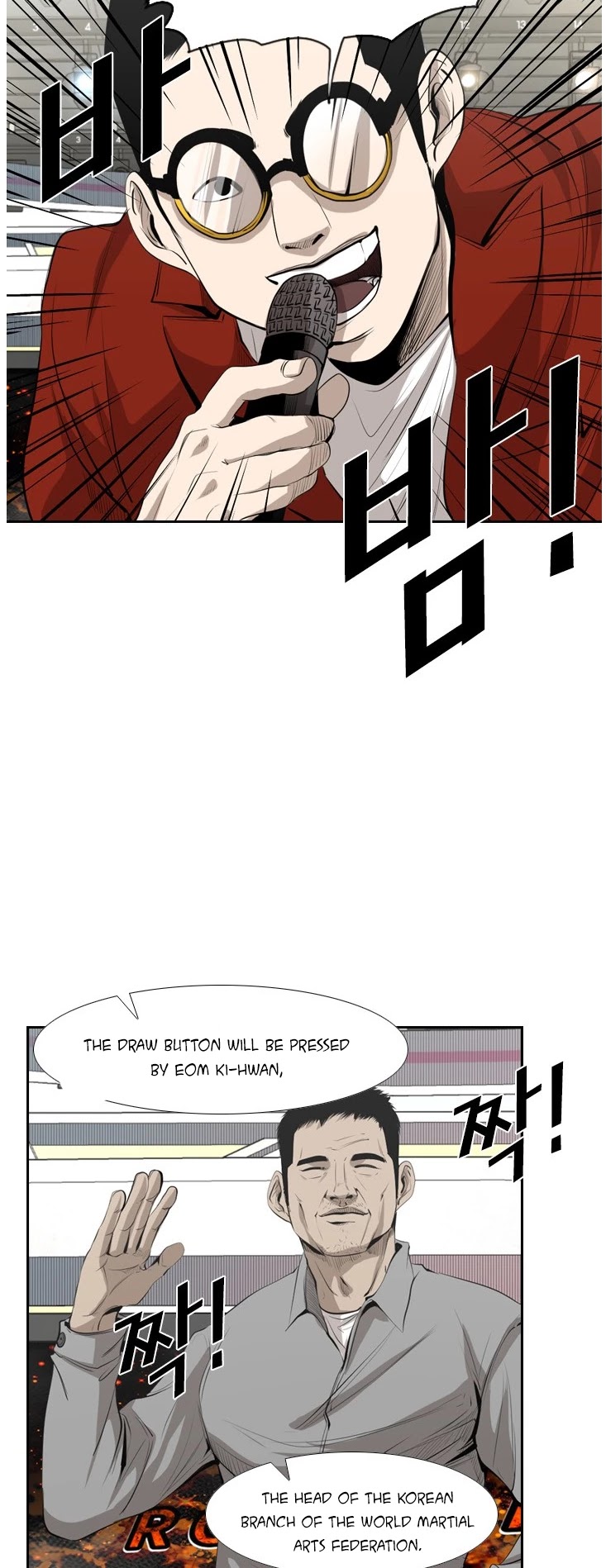 Read Shark EN Manga Online