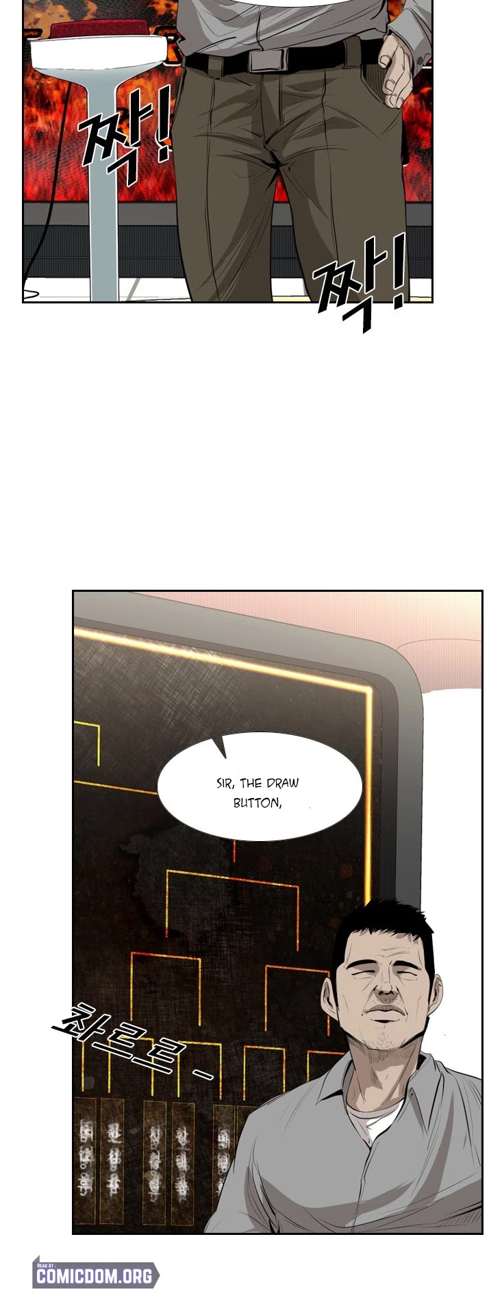 Read Shark EN Manga Online